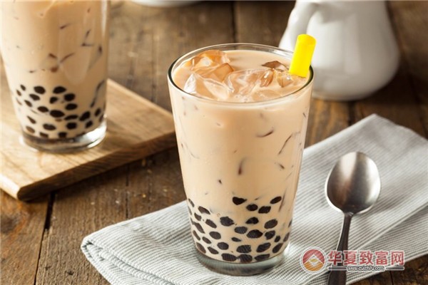 优味奶茶加盟